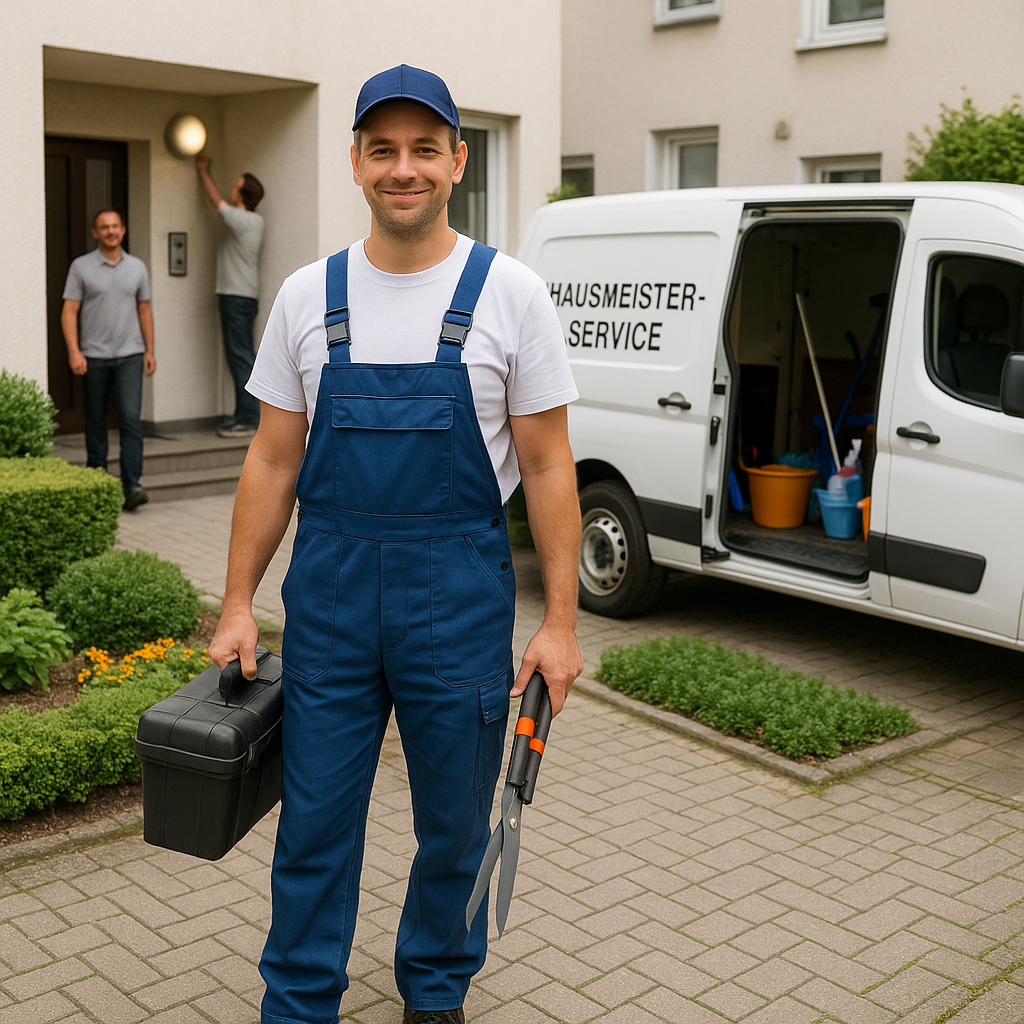 Hausmeister Service